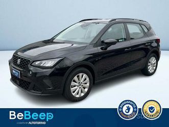 seat arona 1.0 ecotsi style 110cv dsg