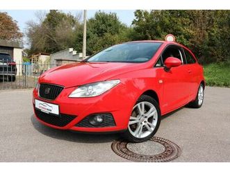 seat ibiza sc copa*tüv 03/27*service neu