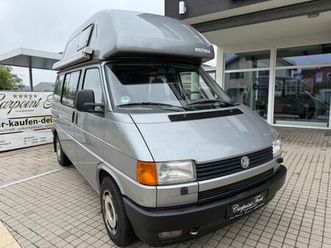 volkswagen t4 california, klima,tüv 03.2027...