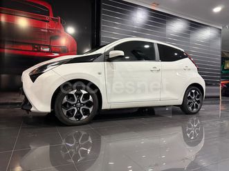 toyota aygo 1.0 70 xplay