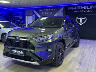 toyota rav4 2.5l 220h advance plus