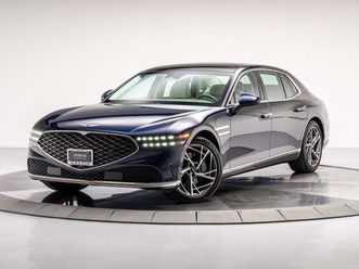 used 2023 genesis g90 3.5t awd