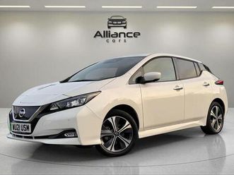 62kwh e+ tekna auto 5dr