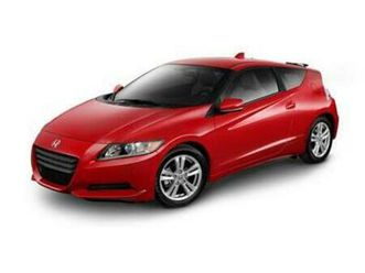 HONDA CR-Z used-2011-honda-cr-z-3dr-cvt