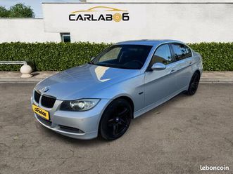 bmw serie 3 325i e90 218ch boite automatique