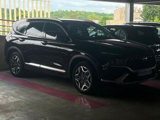 hyundai santa fé 2021