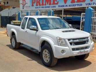 300d-teq extended cab lx