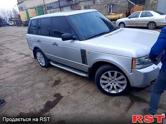 продается на rst land rover range rover 2005, в одессе