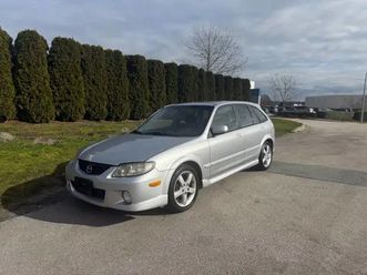 2003 mazda protege5 automatic a/c