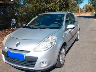 renault clio3 dci