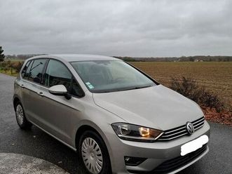 volkswagen golf 1.4 tsi 125 multifuel