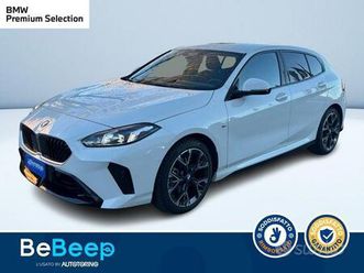 bmw serie 1 118d msport auto