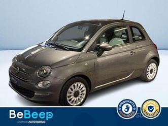 fiat 500 1.0 hybrid dolcevita 70cv