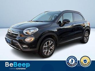 fiat 500x 1.4 m-air cross 4x4 170cv auto