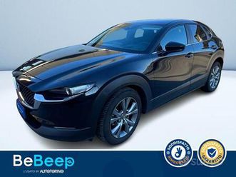 mazda cx-30 2.0 m-hybrid exclusive 2wd 186cv 6mt