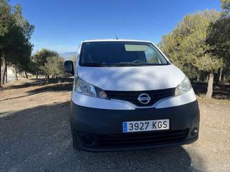 nv200 furgón 1.5dci basic 90 eu6