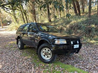 opel frontera 2.8 tdi 4x4 1995
