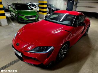 toyota supra 2.0 turbo dynamic