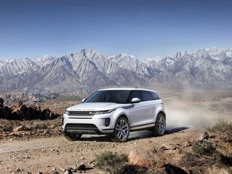 rr evoque 2ª serie range rover evoque 2.0d i4 163 cv awd auto r-dynamic hse