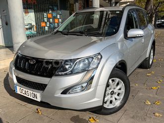 mahindra xuv500 awd 4x4 w8 7 plazas