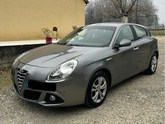 alfa roméo giulietta 1.6 jtdm 105ch distinctive stop & start