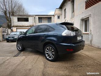 lexus rx 400h