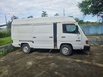 pick-up/furgão 2.4 diesel