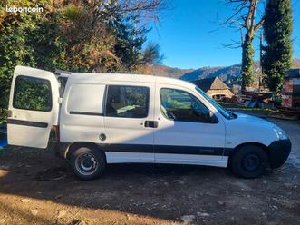 berlingo 1 phase 2 2.0l hdi utilitaire