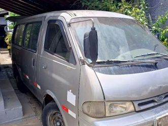 kia motors besta gs full 2.7 diesel 1999