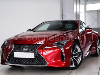 lexus lc 5.0 v8 sport