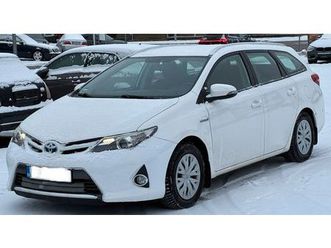 toyota auris touring sports hybrid bj.2014