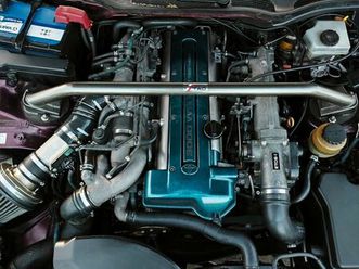 lhd lexus gs 2jz gte turbo s16 toyota aristo supra jza80