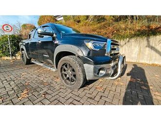 toyota tundra 5,7 v8 i-force lpg sr5 trd offroad 2012