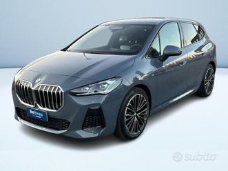 bmw serie 2 218d active tourer msport auto