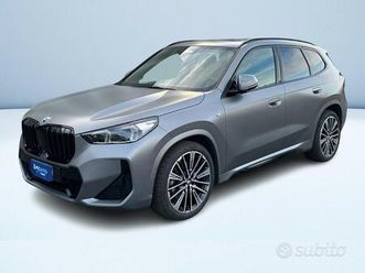 bmw x1 xdrive23i mhev 48v msport edition signature