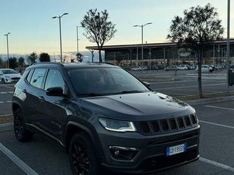jeep compass 4xe phev limited