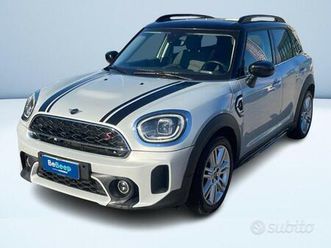 mini cooper sd countryman 2.0 cooper sd