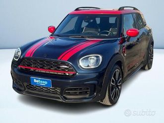 mini mini countryman 2.0 jcw jcw auto