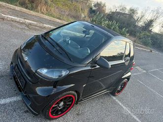 smart cabrio brabus xlusive 90000km permute garanz