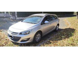 astra sports tourer 1.4 t cosmo 120cv