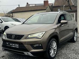 ateca 1.4 tsi xcellence