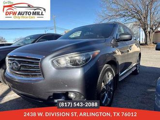 used 2014 infiniti qx60 hybrid base