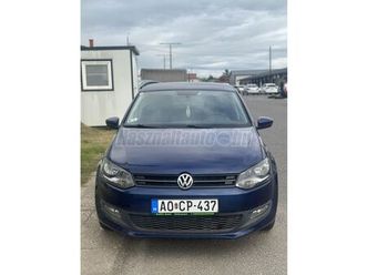 volkswagen polo v 1.2 70 comfortline