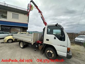 npr/nkr 1a serie nkr 77 3.0 tdi pm telaio cab.