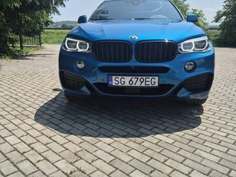 bmw x6 xdrive40d