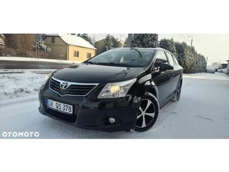 toyota avensis touring sports 1.8 business edition