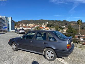 volvo 440 glt com a/c setembro/92