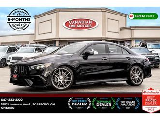 2021 mercedes-benz amg cla 45