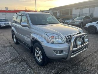 toyota land cruiser 3.0 d4d vxl