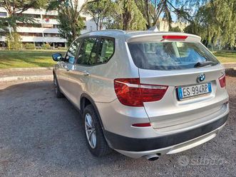 bmw x3 xdrive